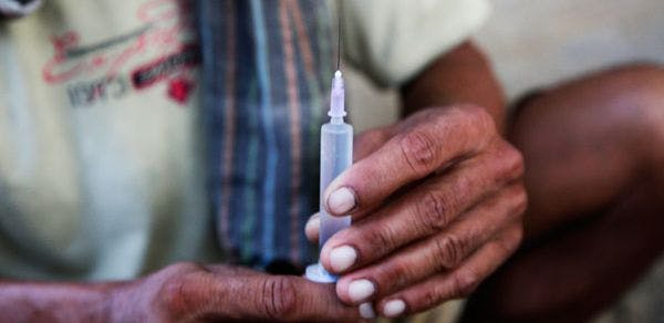 India: acabemos con la guerra contra los usuarios de drogas