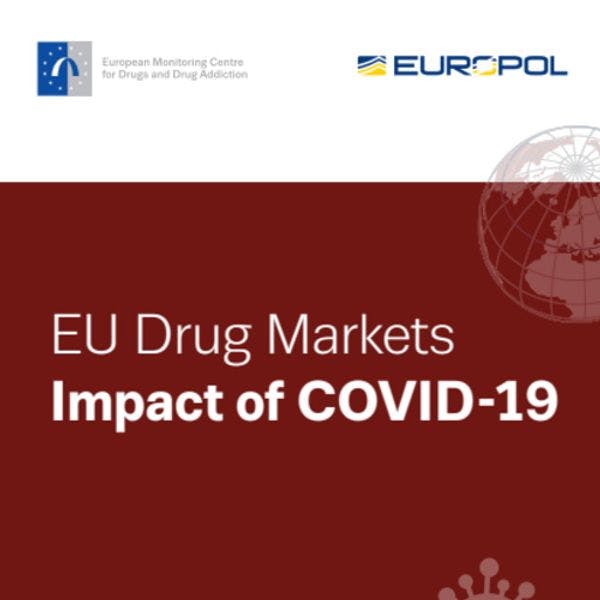 Marchés européens des drogues - Impact de la Covid-19