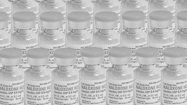 New Zealand: Naloxone saves lives, so where is it?