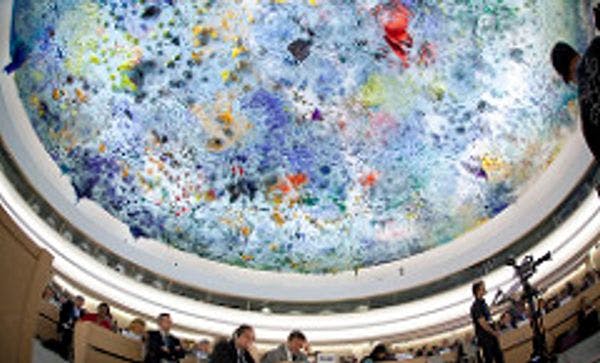 UN Human Rights Council reaffirms role of human rights in international drug policy debate