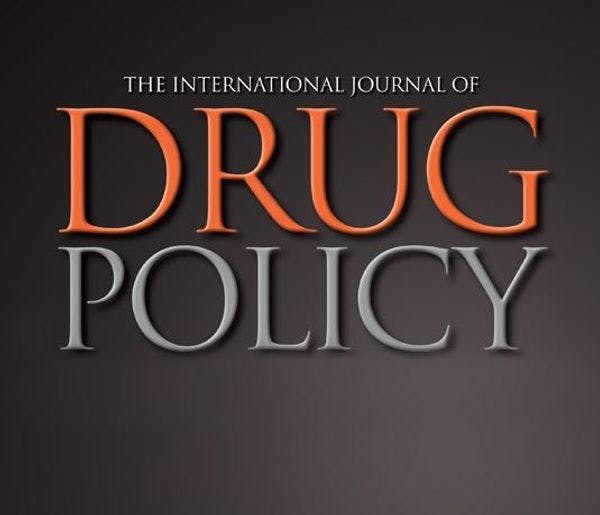 International Journal of Drug Policy: Volume 26