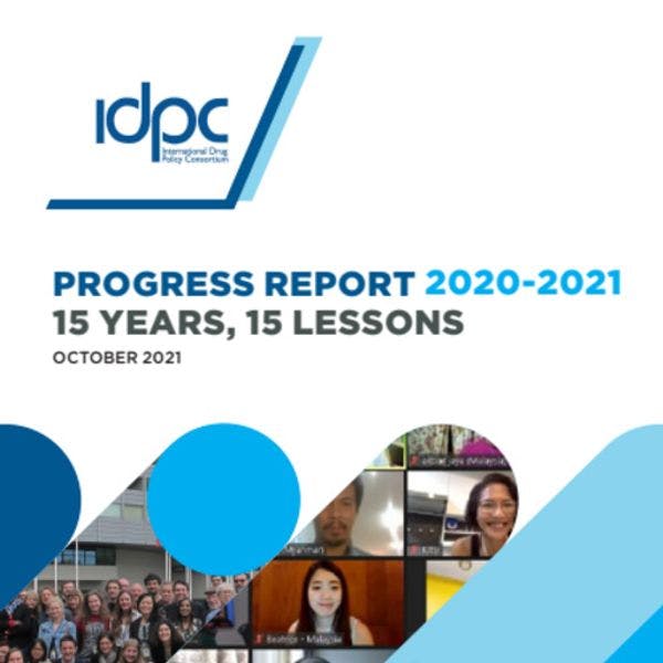 Rapport d’activités de l’IDPC pour 2020-2021