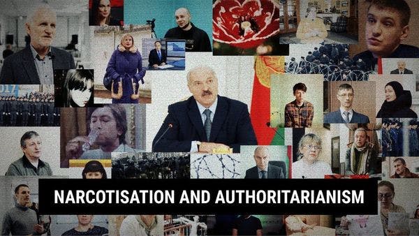 Narcotisation and authoritarianism: A film about the drug war in Belarus