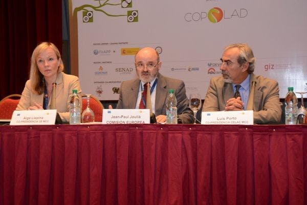 Conferencia bi-regional América Latina-Unión Europea: 4 años trabajando juntos en el marco de COPOLAD
