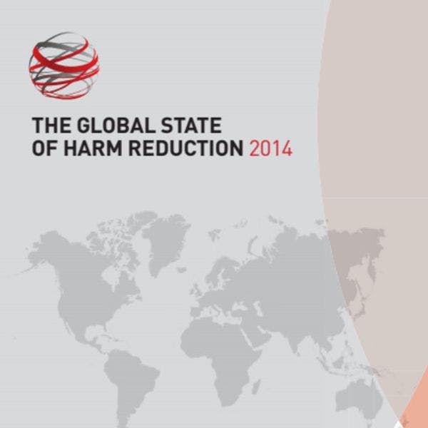 El estado global de la reducción de daños 2014