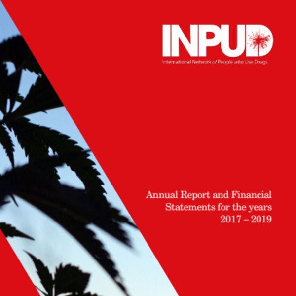 INPUD Annual Report 2018-2019