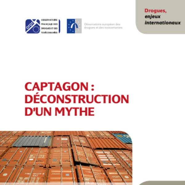 Captagon : Déconstruction d'un mythe