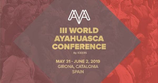 III Conferencia Mundial de la Ayahuasca