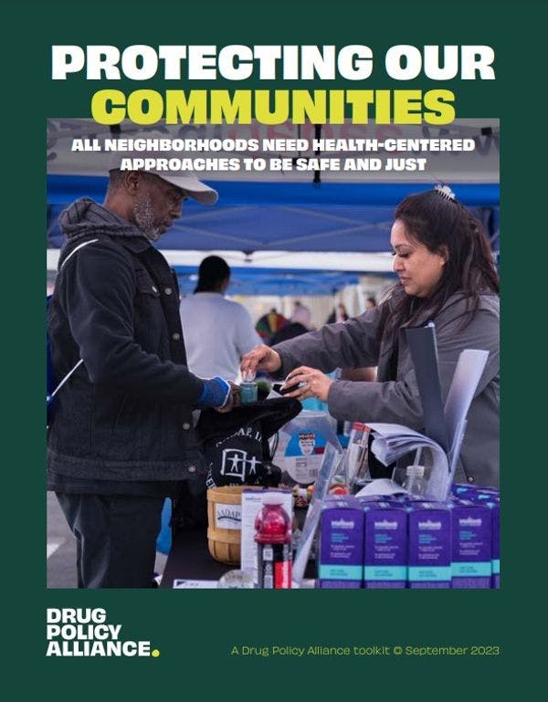 Protecting our communities - A toolkit