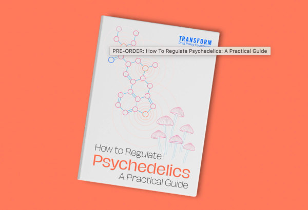 Book launch - How to regulate psychedelics: A practical guide