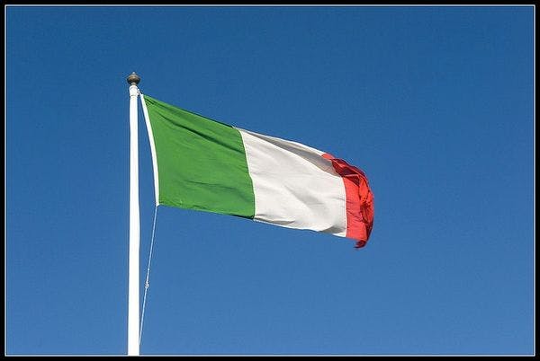 Here comes Italy: The next country to legalise marijuana?