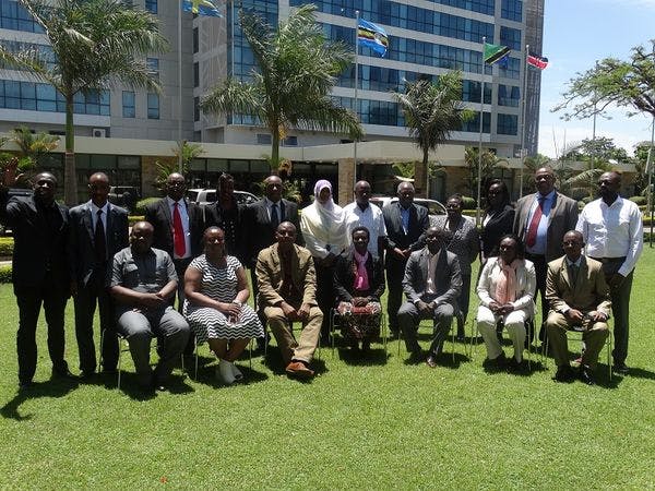 The Arusha Declaration: East African Parliamentarians pushing for Harm Reduction services