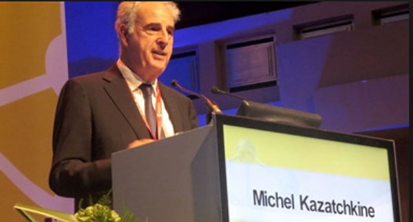Michel Kazatchkine: Arresting people who use drugs increases HIV