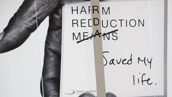 UNGASS without harm reduction? No way! 