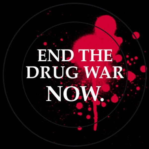 The UK government's 'War on Drugs' approach is failing