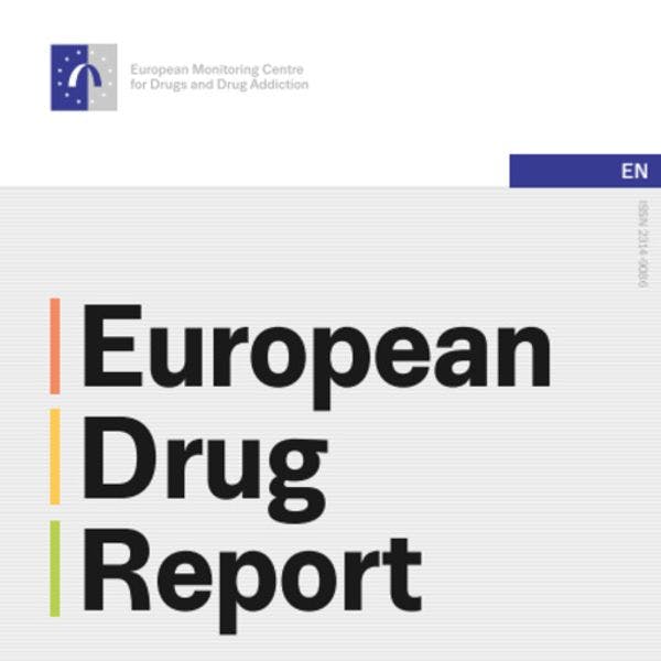 European drug report 2016 - Trends and developments
