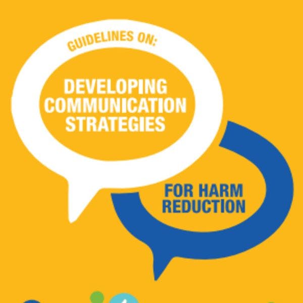 MENAHRA communication guide on harm reduction