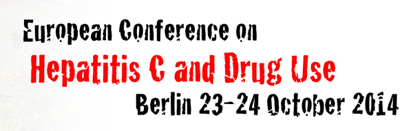 Conférence européenne sur l'hépatite C et l'usage de drogues