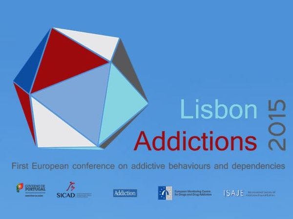 First European Conference on Addictive Behaviours and Dependencies