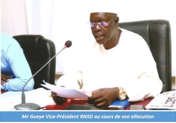 Plaidoyer auprès des leaders religieux pour renforcer la prévention et faciliter l’accès aux soins des consommateurs de drogues au Sénégal