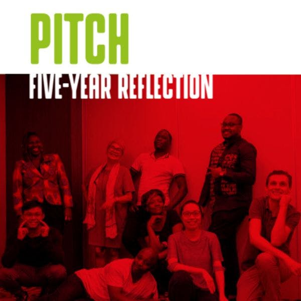 PITCH: Five-year reflection