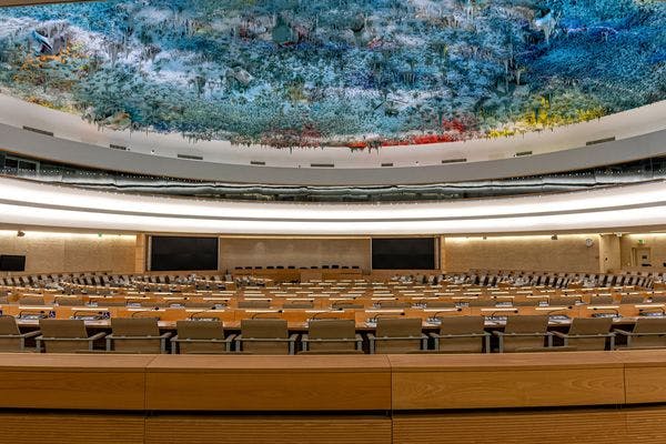 Transforming the UN drug policy paradigm: IDPC statement at Human Rights Council intersessional panel