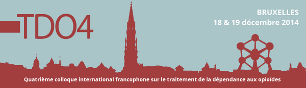 Colloque international francophone dépendance aux opioïdes 