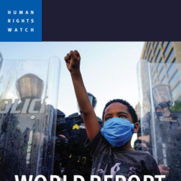Human Rights Watch : Informe de 2021
