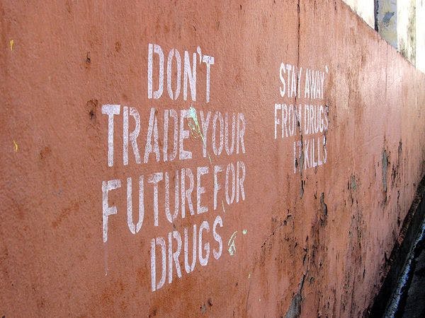 Origins of the global anti-drug movement