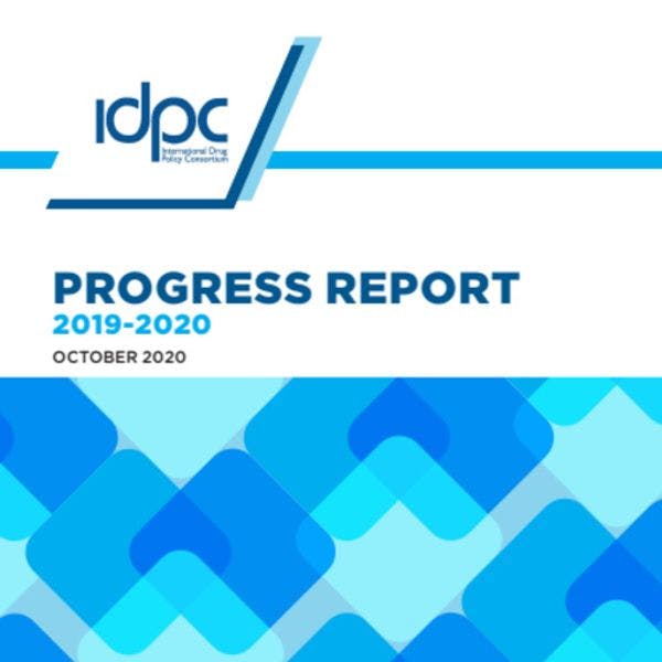 Rapport d'activités de l’IDPC pour 2019-2020