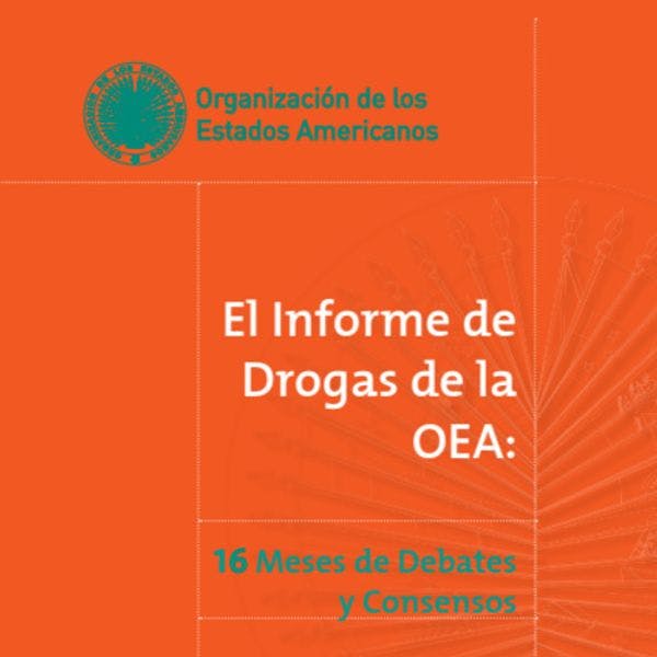 El informe de drogas de la OEA: 16 meses de debates y consensos