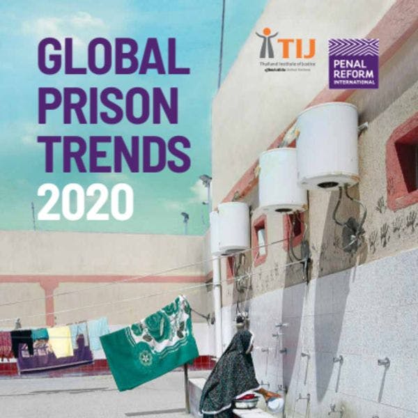 Global Prison Trends 2020