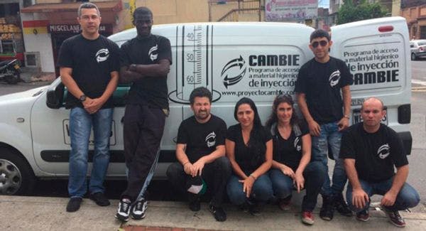 Reducción de daños en Colombia: CAMBIE sigue innovando