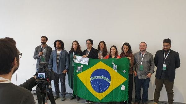 The Brazilian harm reduction community is calling for help