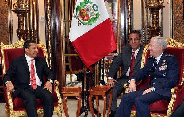Los ocho fracasos de la politica de drogas y lucha contra el narcotrafico del gobierno de Humala