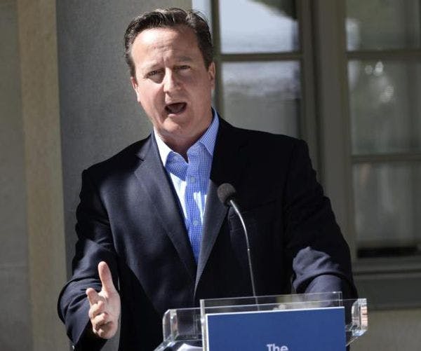Famosos británicos piden a Cameron despenalizar la posesión de drogas