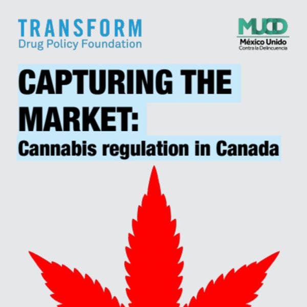 Capturing the market: Cannabis regulation in Canada