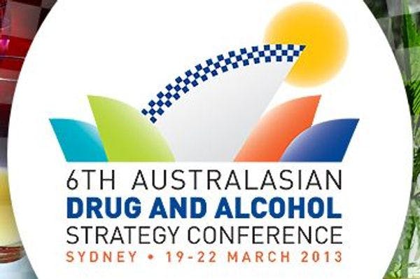 6ème Conférence Australasienne sur les stratégies en matière de drogues et d’alcool