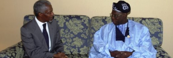 Obasanjo and Annan to meet with President Mahama on West Africa drug challenges
