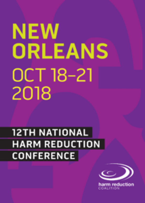 12th US National Harm Reduction Conference