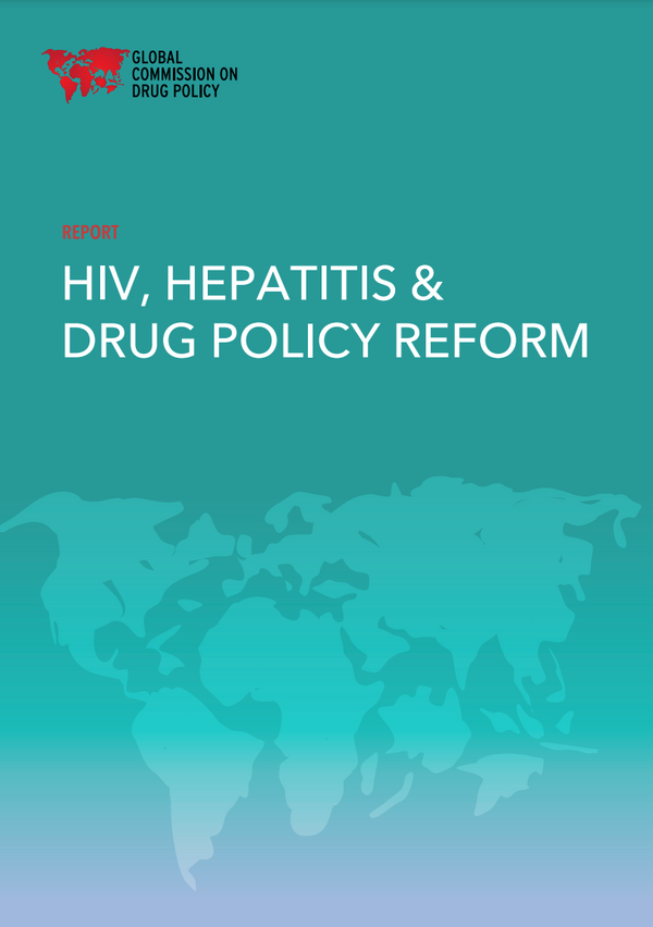 HIV, hepatitis & drug policy reform