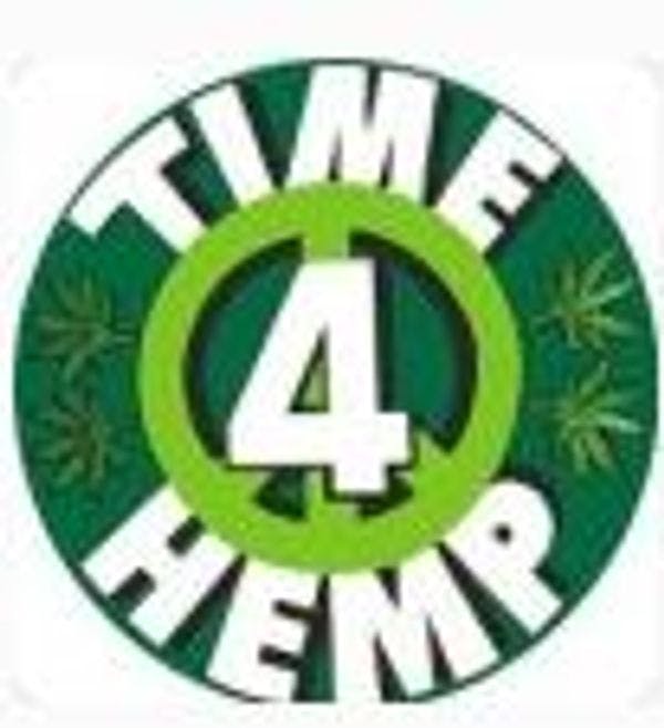 It's time 4 Hemp prohibition to end- 2013 Global Summit