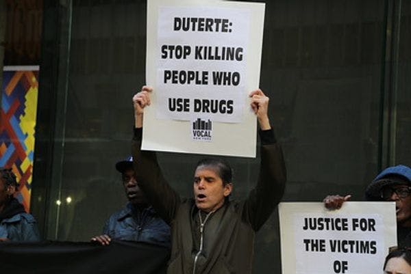 Four reasons to end the silence on the war on drugs