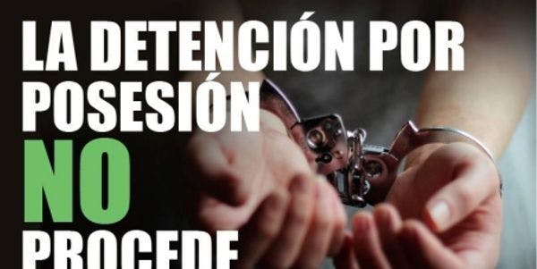 Policía del Perú, ¡La seguridad ciudadana no pasa por la detención de usuarios!