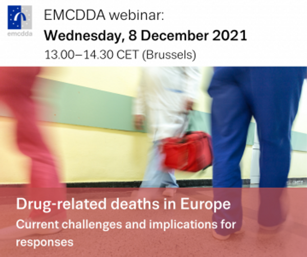 Drug-related deaths in Europe, current challenges and implications for responses