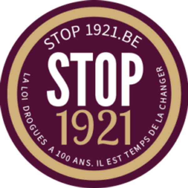 #STOP1921: Pour une nouvelle politique en matière de drogues