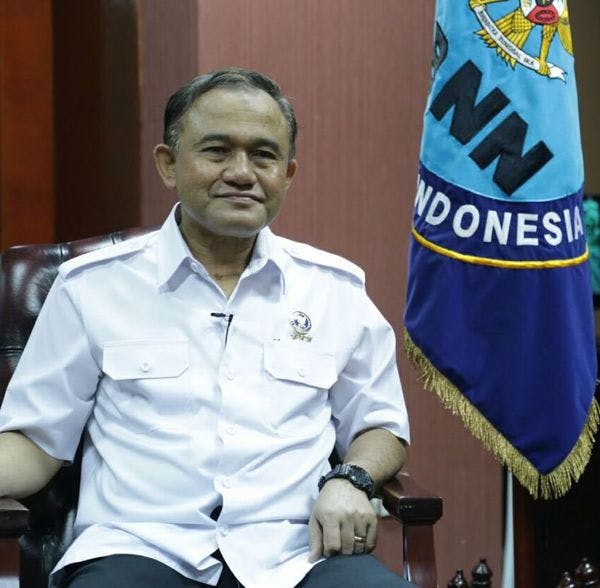 El nuevo jefe antidrogas de Indonesia opta por la rehabilitación en lugar del castigo
