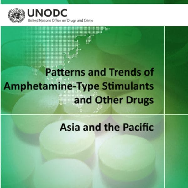 Global SMART Programme 2011 Patterns and Trends of ATS and Other Drugs, Asia and the Pacific Report