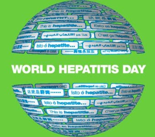 World Hepatitis Day 2016 Webinar