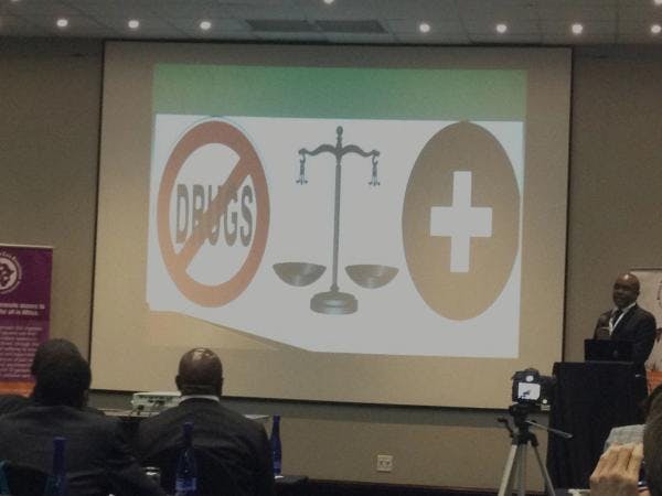 Report from the African Palliative Care Association conference, Johannesburg, South Africa